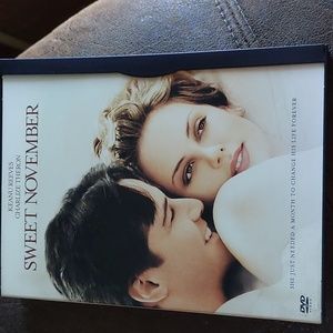 1$ add on🌟Sweet november dvd